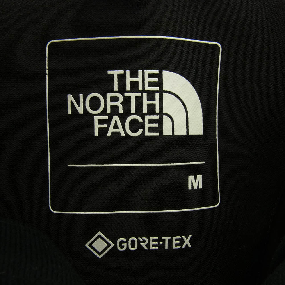 THE NORTH FACE ノースフェイス NP61800 Mountain Jacket マウンテン ジャケット ブラック系 M【中古】