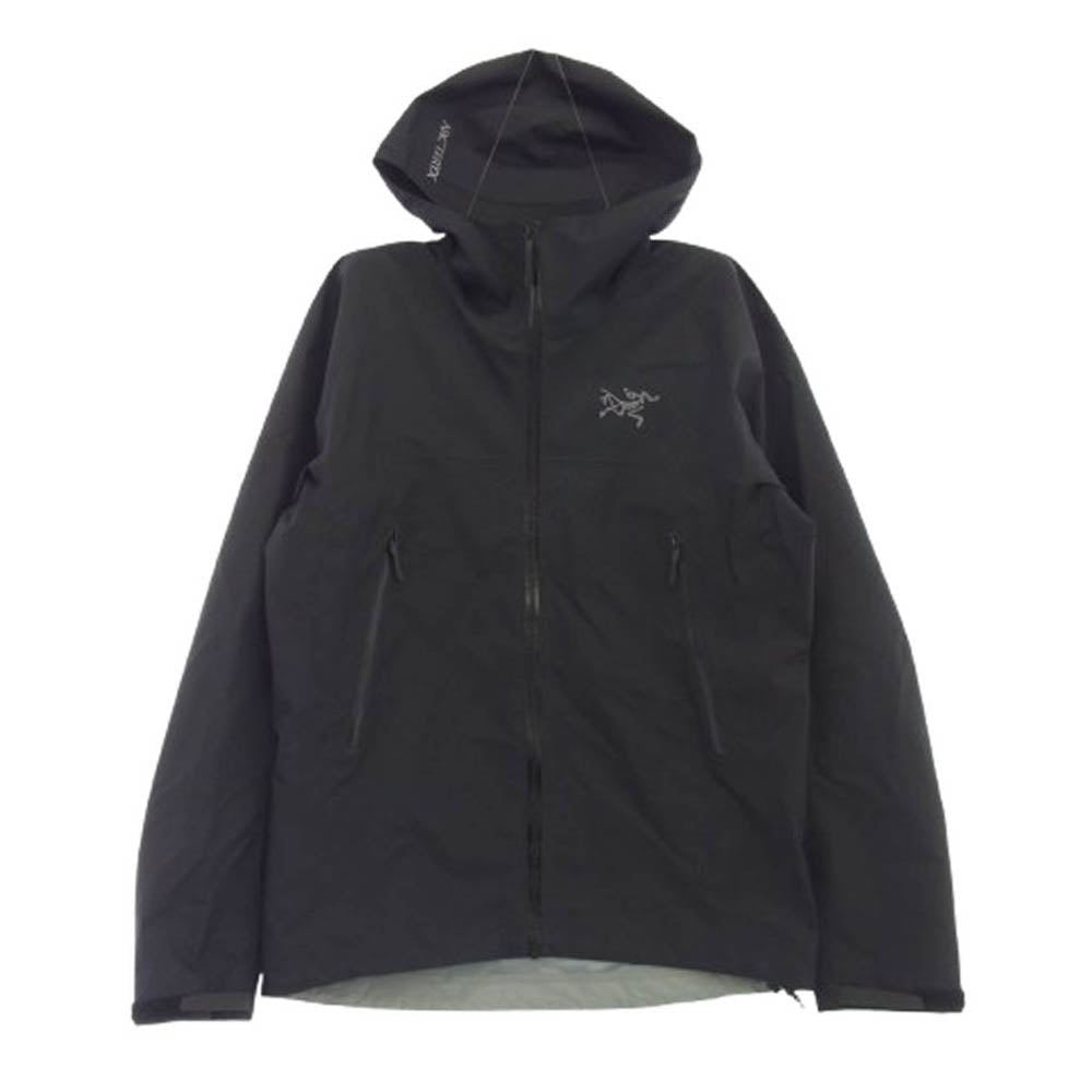 ARC'TERYX アークテリクス X000009816 BETA JACKET ベータ ジャケット ブラック系 S【美品】【中古】