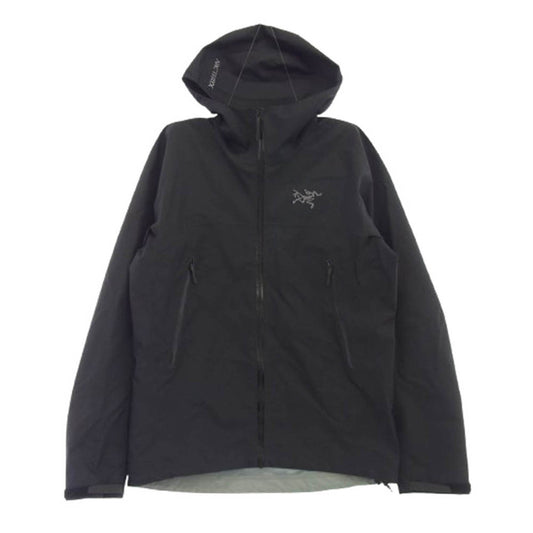 ARC'TERYX アークテリクス X000009816 BETA JACKET ベータ ジャケット ブラック系 S【美品】【中古】