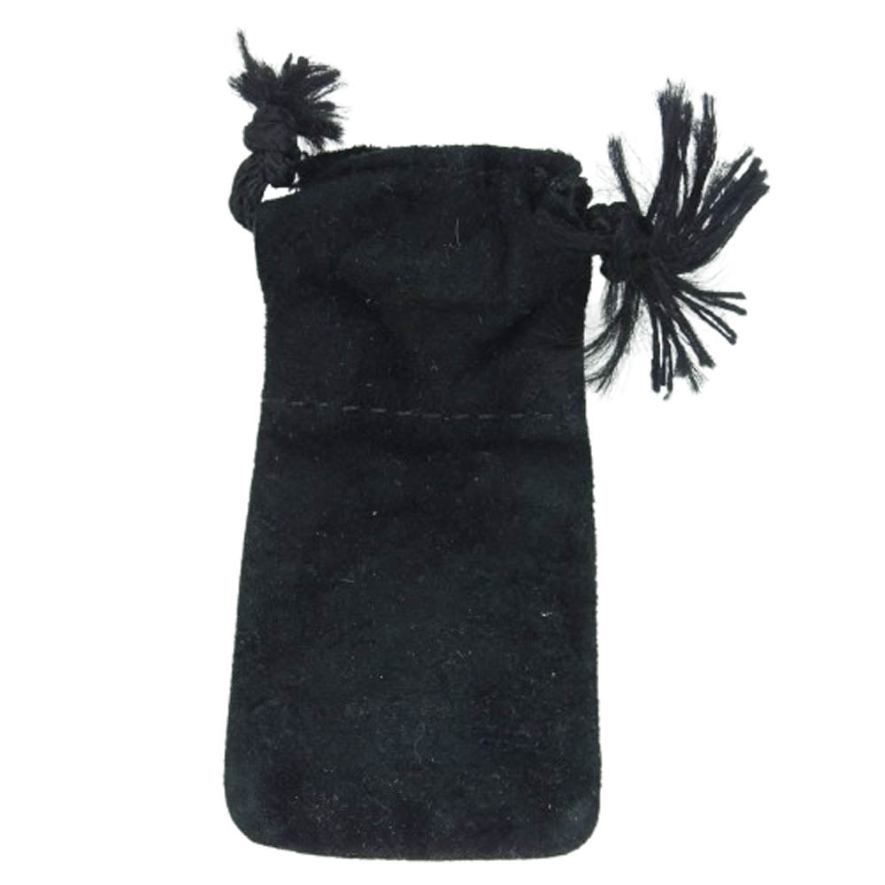 CHROME HEARTS クロムハーツ（原本無） 22K BABY CLSC P D 22Kベイビー クラシック ダガー PAVE ダイヤ ゴールド リング ゴールド系 15号【中古】