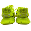 BALENCIAGA バレンシアガ 647742 W3BM3 TRACK CLEAR SOLE トラック クリアソール ネオンイエロー スニーカー Fluo Yellow フルオイエロー イエロー系 41(27cm)【美品】【中古】