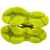 BALENCIAGA バレンシアガ 541624 W2FF2 Triple S Trainers Fluo Yellow CLEAR SOLE トリプルS トレーナー クリアソール フルオイエロー スニーカー イエロー系 42(27.5cm)【美品】【中古】