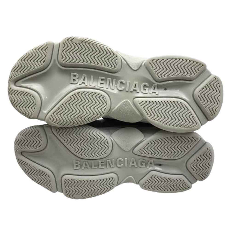 BALENCIAGAケース　グレー BALENCIAGA バレンシアガ イヤホンケース CASH AIRPODS PRO