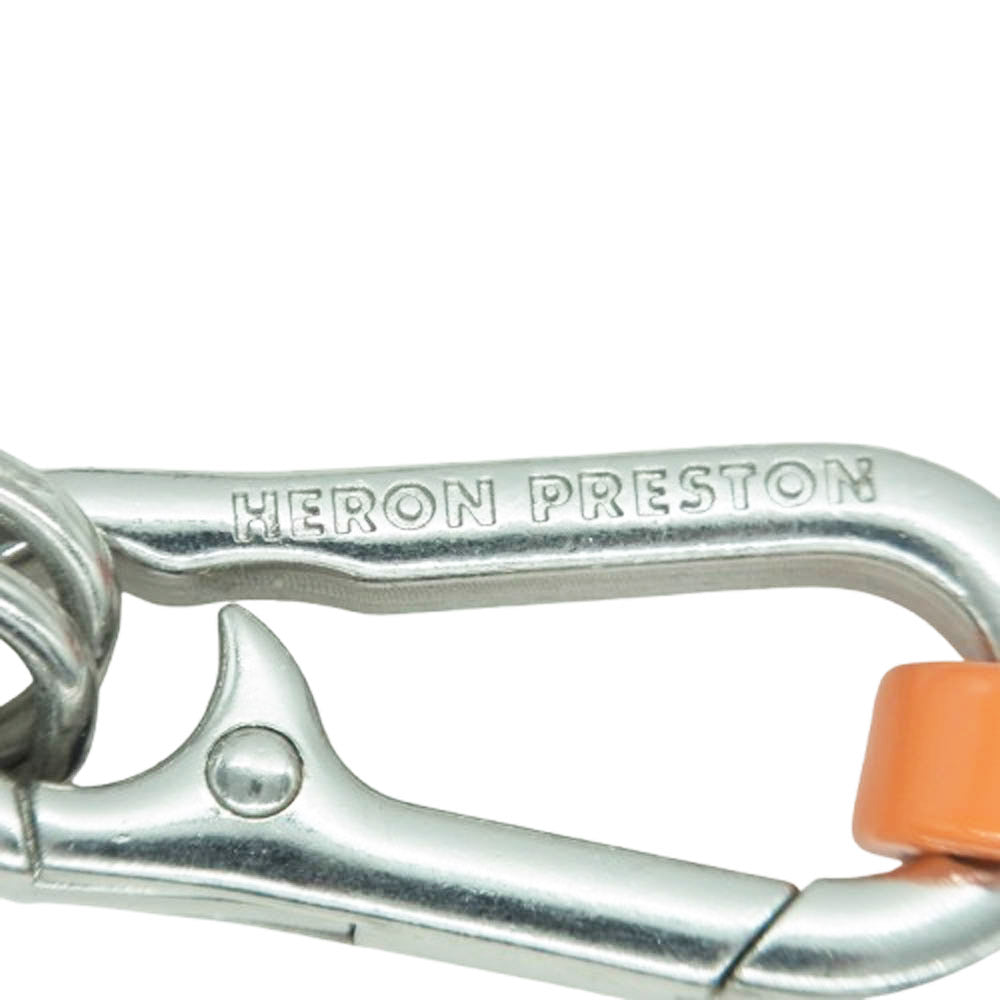 Heron Preston ヘロン プレストン Multi-Chain Necklace マルチチェーン ネックレス シルバー系【中古】