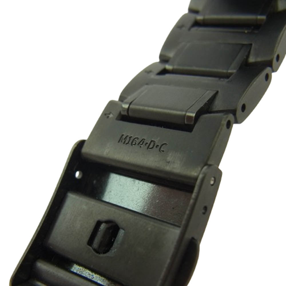 SEIKO セイコー SAGA2638B63-0AN0 ブライツ ソーラー電波 腕時計 ウォッチ ブラック系【中古】