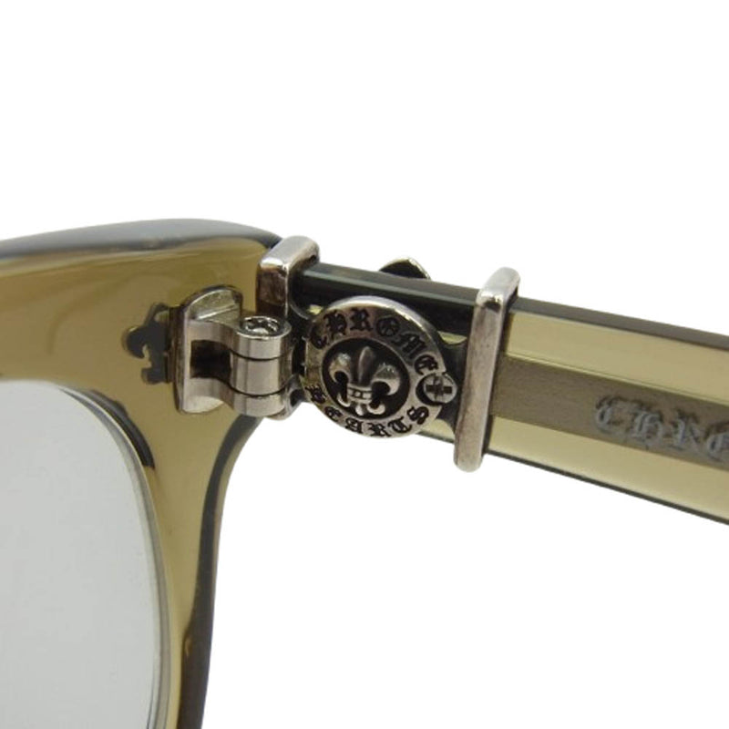 CHROME HEARTS クロムハーツ（原本無） 2025年購入証明冊子付属 純正