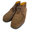 Santoni サントーニ 5505 スエード チャッカ ブーツ ブラウン系 9【中古】