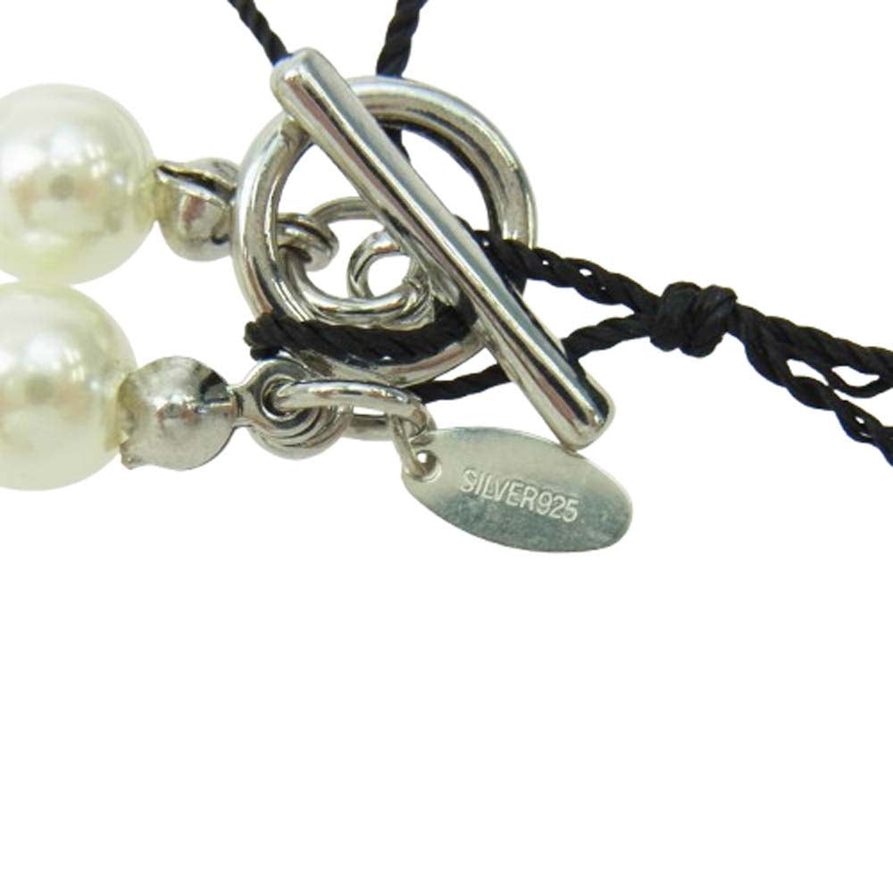 グラム Extra Long Pearl Necklace エクストラ ロング パール ネックレス ホワイト系【中古】