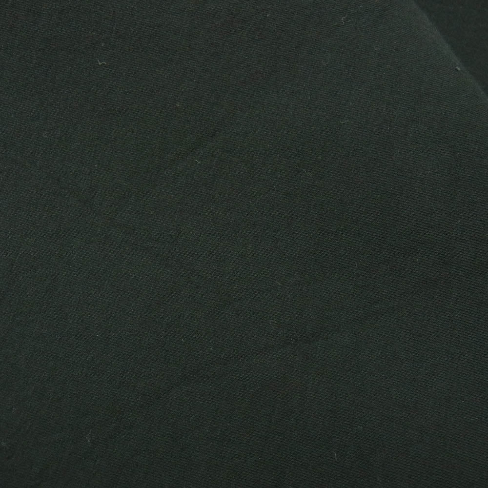 GUCCI グッチ 803973 XJGTW ヴィスコースジャージー ロゴエンブロイダリー フーデッド スウェットシャツ プルオーバー パーカー ブラック系 S【中古】