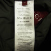 GUCCI グッチ 794823 Z8BUL GGナイロンキャンバス 中綿 パファー ジャケット ベージュ系 ブラック系 46【中古】