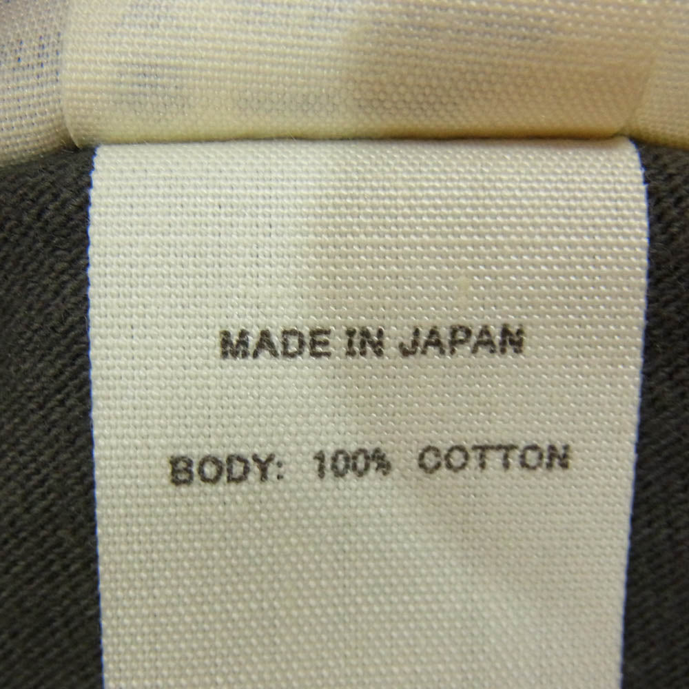 The REAL McCOY'S ザリアルマッコイズ TOY'S McCOY トイズマッコイ MARILYN MONROE TEE PICTURE マリリンモンロー フォト 半袖Tシャツ チャコール系 S【中古】