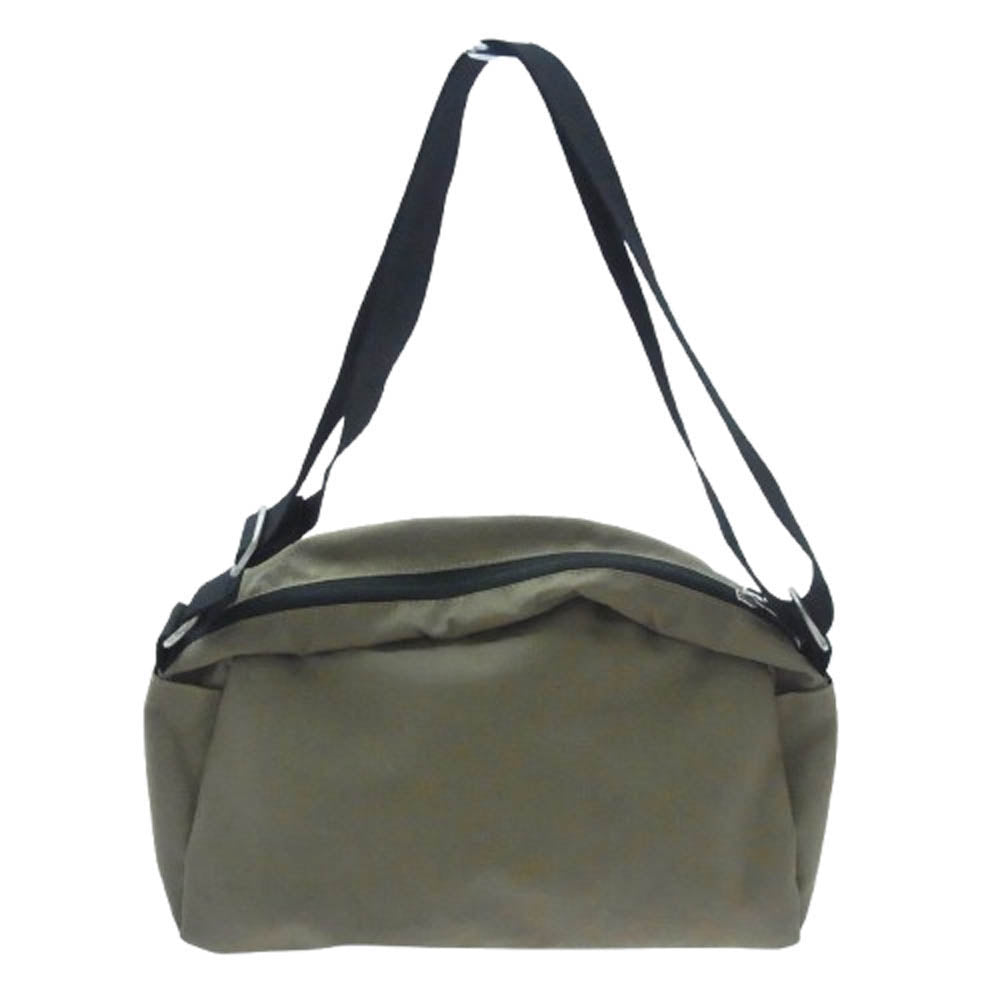 ケルティ ショルダーバッグ カーキ系【中古】