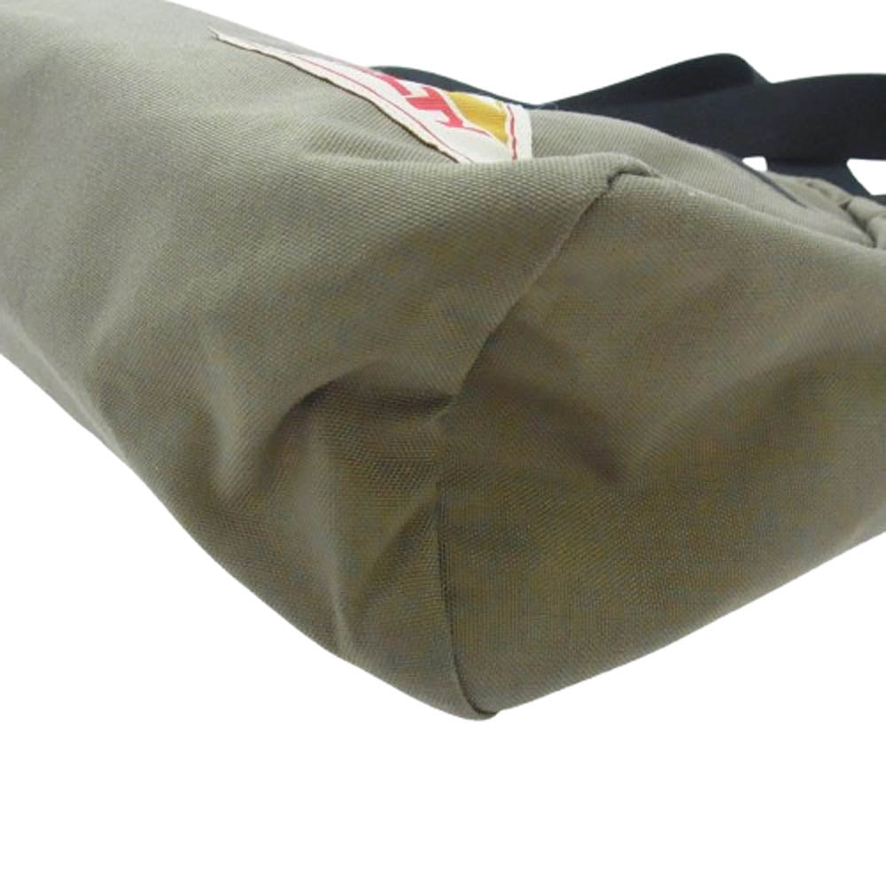ケルティ ショルダーバッグ カーキ系【中古】