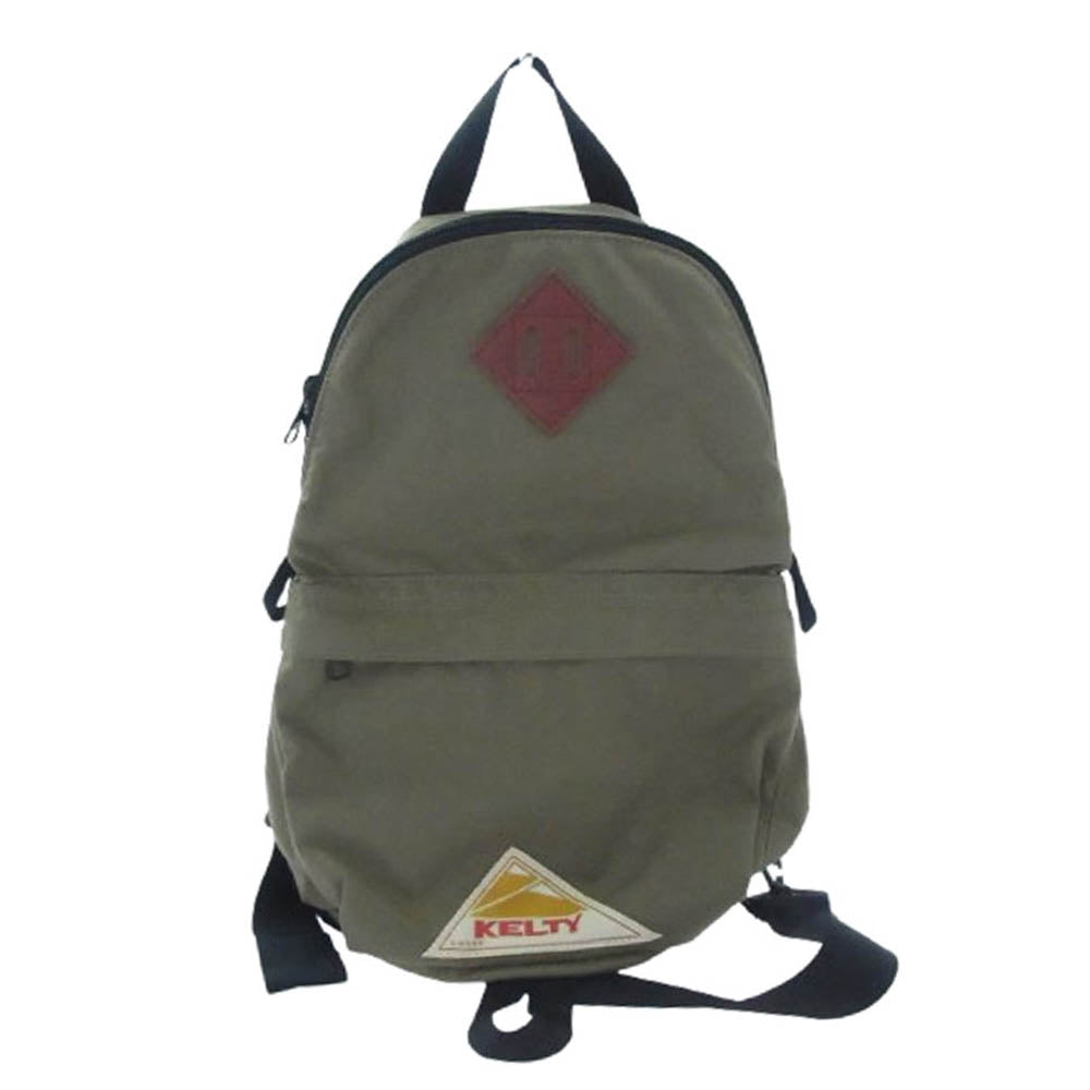 ケルティ ボディバッグ カーキ系【中古】