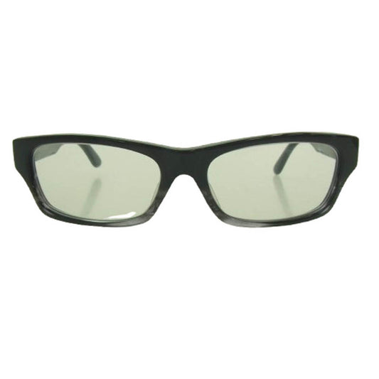 THE FLAT HEAD ザフラットヘッド サングラス アイウェア 眼鏡 ブラック系【中古】