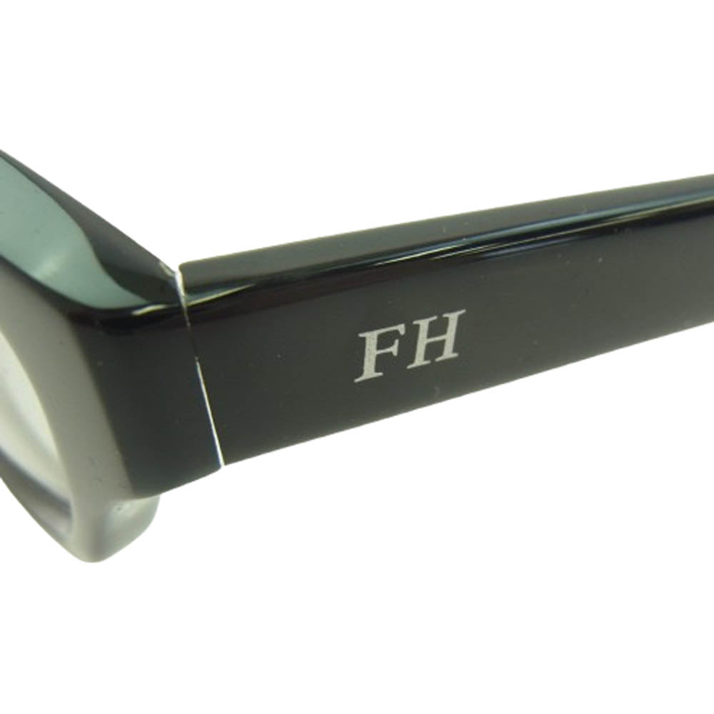 THE FLAT HEAD ザフラットヘッド サングラス アイウェア 眼鏡 ブラック系【中古】