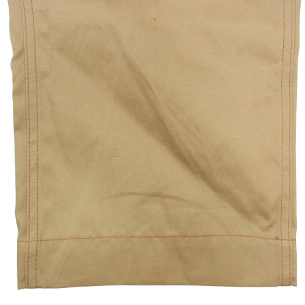 STUDIO D’ARTISAN ステュディオダルチザン 1349 チノパン チノトラウザー ブラウン系 34【中古】