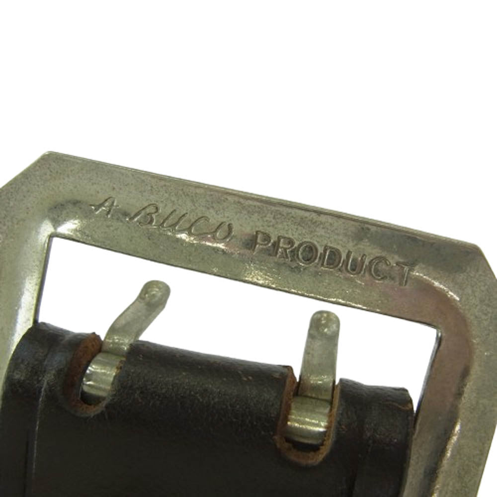 The REAL McCOY'S ザリアルマッコイズ MA18107 TYPE A-10 GLOVES ポニーハイド レザー グローブ 手袋 ブラウン系 30【中古】