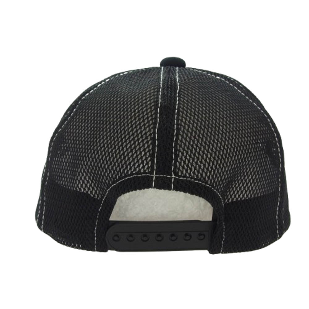 HYSTERIC GLAMOUR ヒステリックグラマー 02221QH05 SPEEDSTER メッシュキャップ ブラック系 FREE【中古】