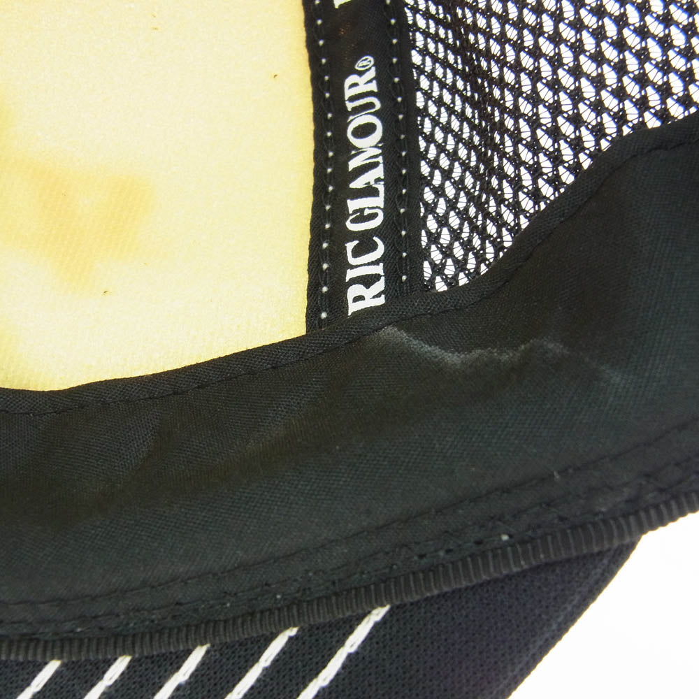 HYSTERIC GLAMOUR ヒステリックグラマー 02221QH05 SPEEDSTER メッシュキャップ ブラック系 FREE【中古】