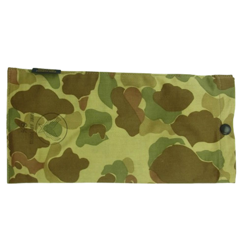 The REAL McCOY'S ザリアルマッコイズ MA18107 TYPE A-10 GLOVES ポニーハイド レザー グローブ 手袋 ブラウン系 8.1/2【美品】【中古】