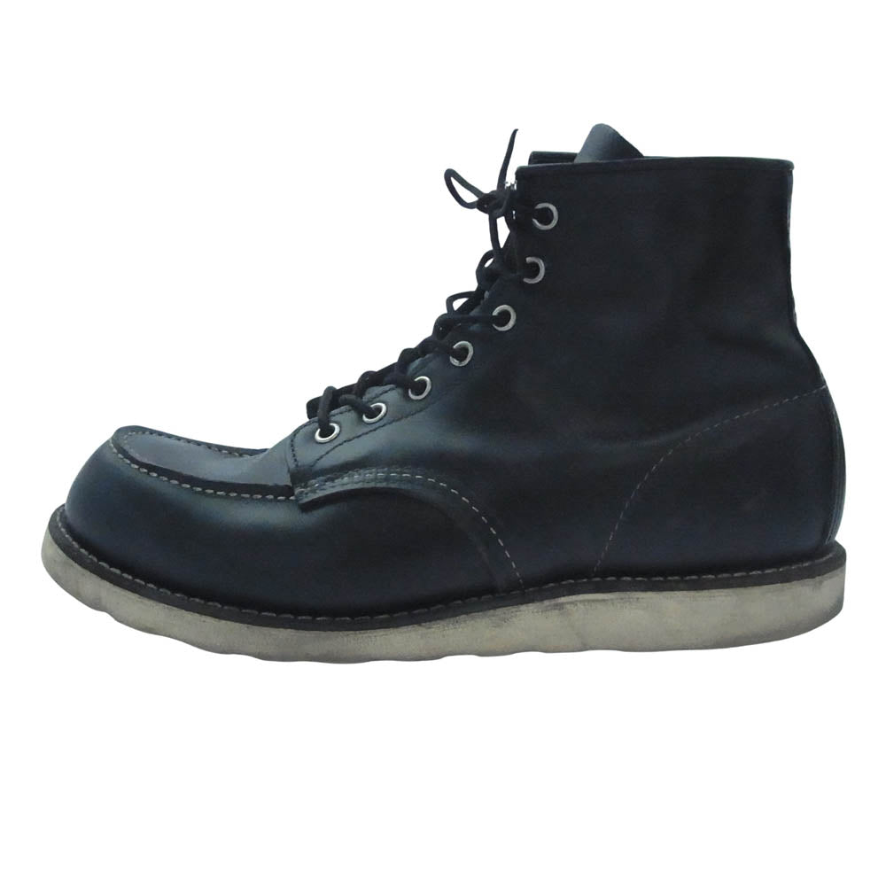 RED WING レッドウィング IRISH SETTER アイリッシュセッター ブーツ ブラック系 28cm【中古】
