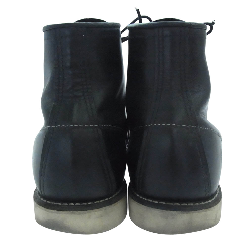 RED WING レッドウィング IRISH SETTER アイリッシュセッター ブーツ ブラック系 28cm【中古】
