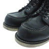 RED WING レッドウィング IRISH SETTER アイリッシュセッター ブーツ ブラック系 28cm【中古】
