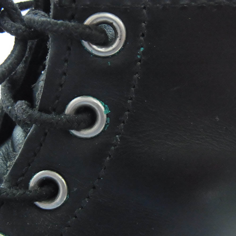 RED WING レッドウィング IRISH SETTER アイリッシュセッター ブーツ ブラック系 28cm【中古】