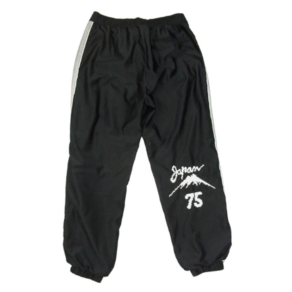 PUMA プーマ 622230 T7 TRACK PANTS SKA MIJ 75周年 スカパンツ トラックパンツ ブラック系 L【中古】