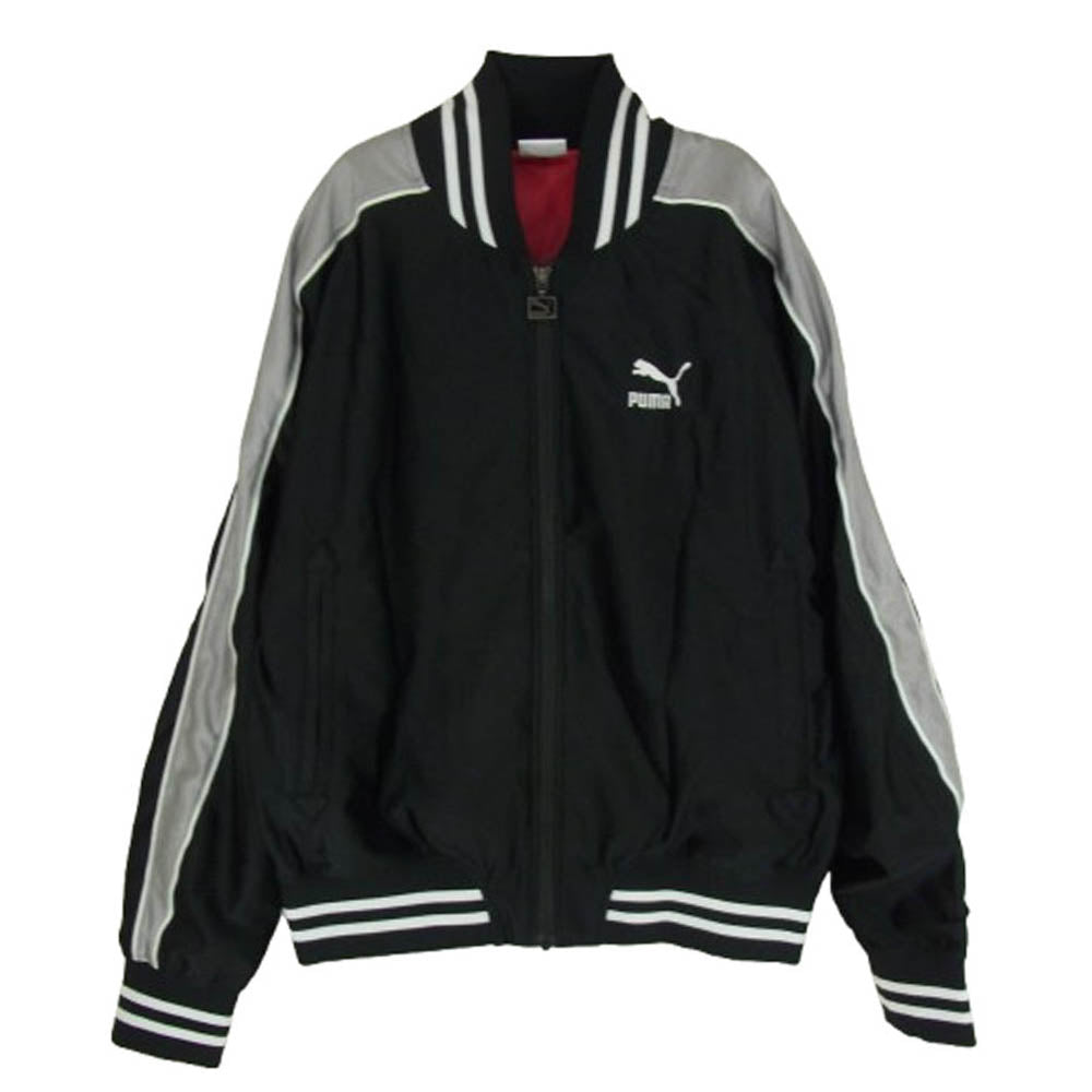 PUMA プーマ 622229 T7 SKA MIJ 75周年 バックタイガー刺繍 スカジャン