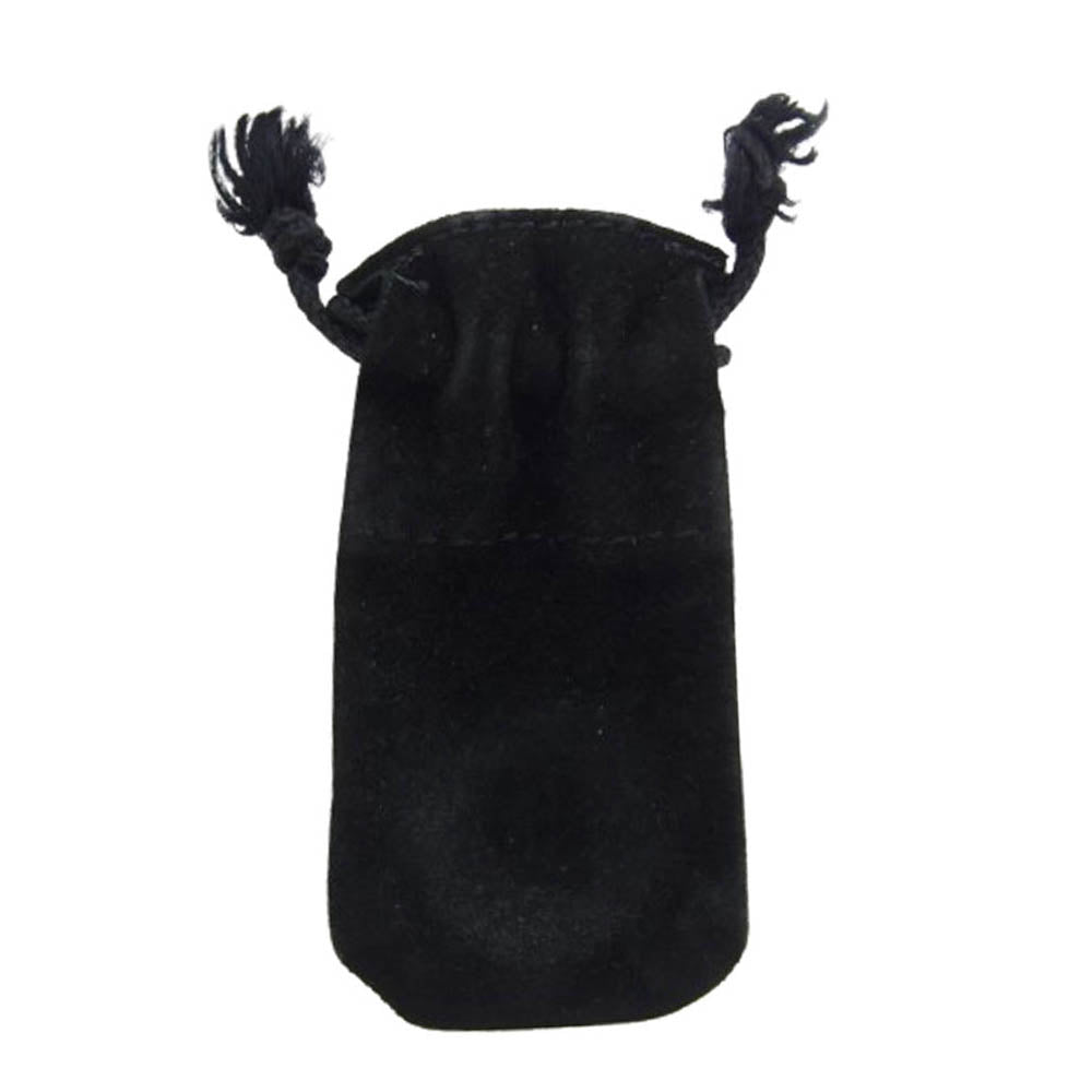 CHROME HEARTS クロムハーツ（原本無） FLRL CRS 1RUBY フローラルクロス リング アフター1ルビー シルバー系 17号【中古】