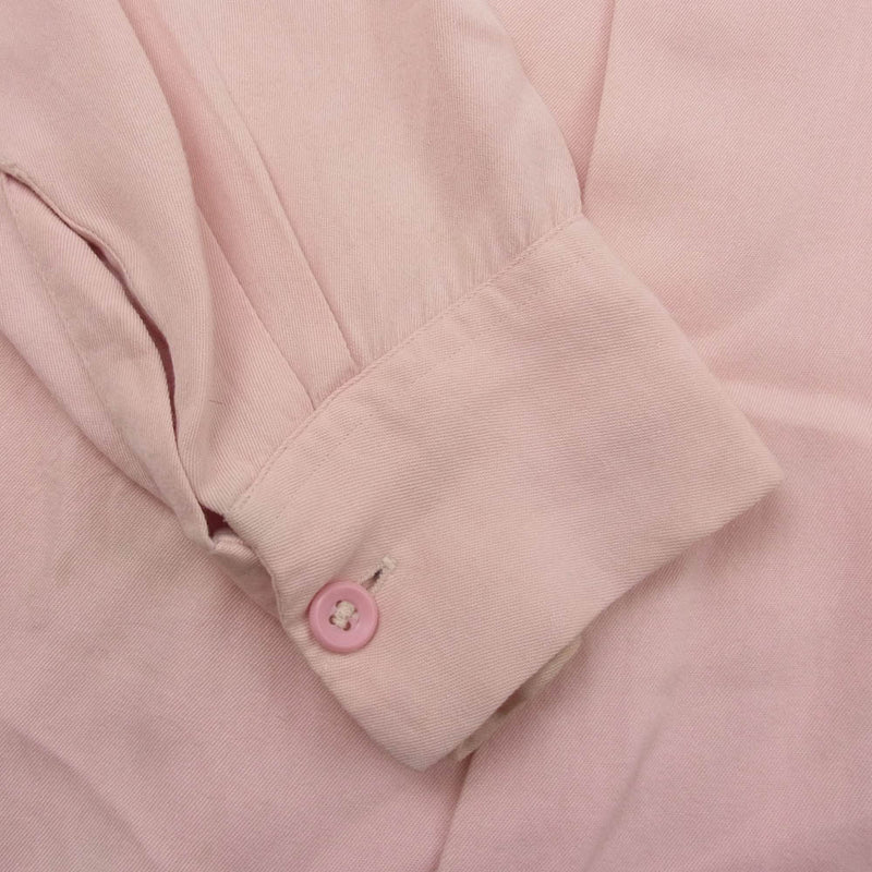 ヴィンテージ 50s PILGRIM ピルグリム レーヨン オープンカラー