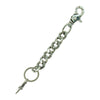 CHROME HEARTS クロムハーツ（原本無） CLP CHN FANCY-L ファンシーリンク ロング キーチェーン シルバー系【中古】
