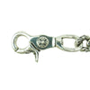 CHROME HEARTS クロムハーツ（原本無） CLP CHN FANCY-L ファンシーリンク ロング キーチェーン シルバー系【中古】