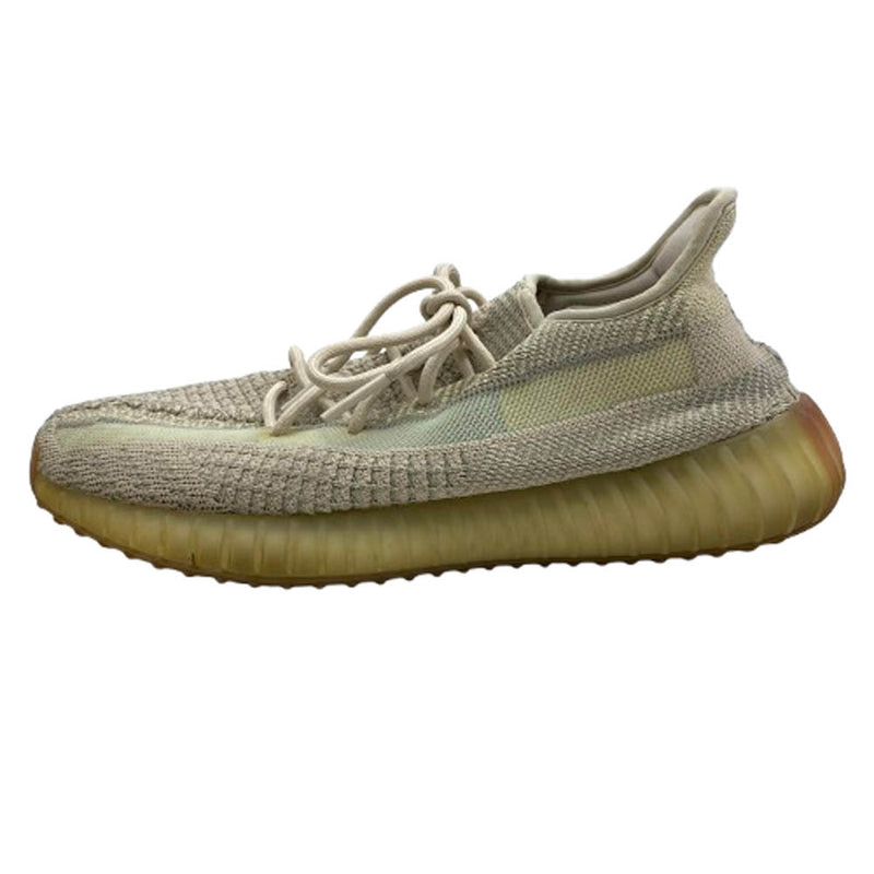 adidas アディダス FW3042 YEEZY Boost 350 V2 Citrin イージーブースト シトリン スニーカー ベージュ系 28cm【中古】