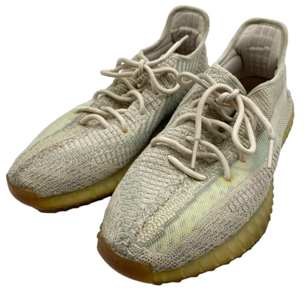 adidas アディダス FW3042 YEEZY Boost 350 V2 Citrin イージー