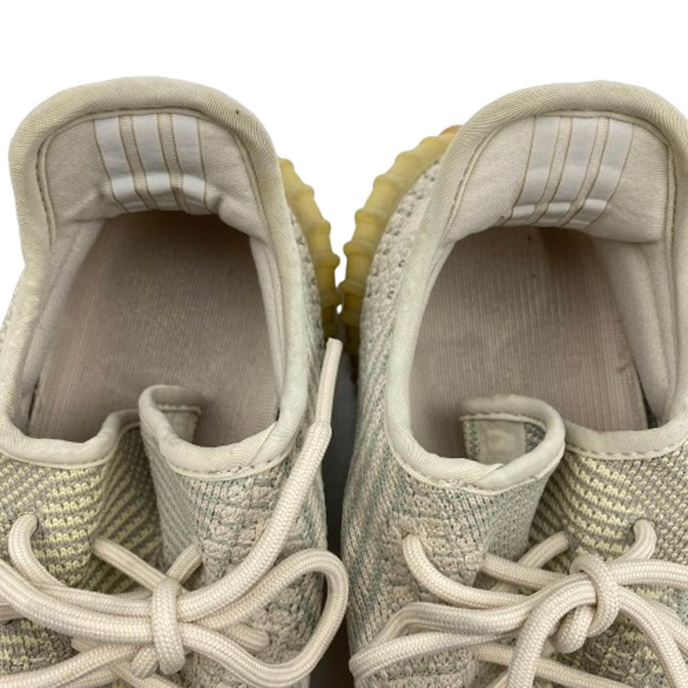 adidas アディダス FW3042 YEEZY Boost 350 V2 Citrin イージーブースト シトリン スニーカー ベージュ系 28cm【中古】