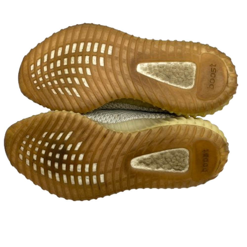 adidas アディダス FW3042 YEEZY Boost 350 V2 Citrin イージーブースト シトリン スニーカー ベージュ系 28cm【中古】