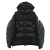 MONCLER モンクレール C20914090385 国内正規品 TANY タニー ダウン ジャケット サイズ3 ブラック系 3【中古】
