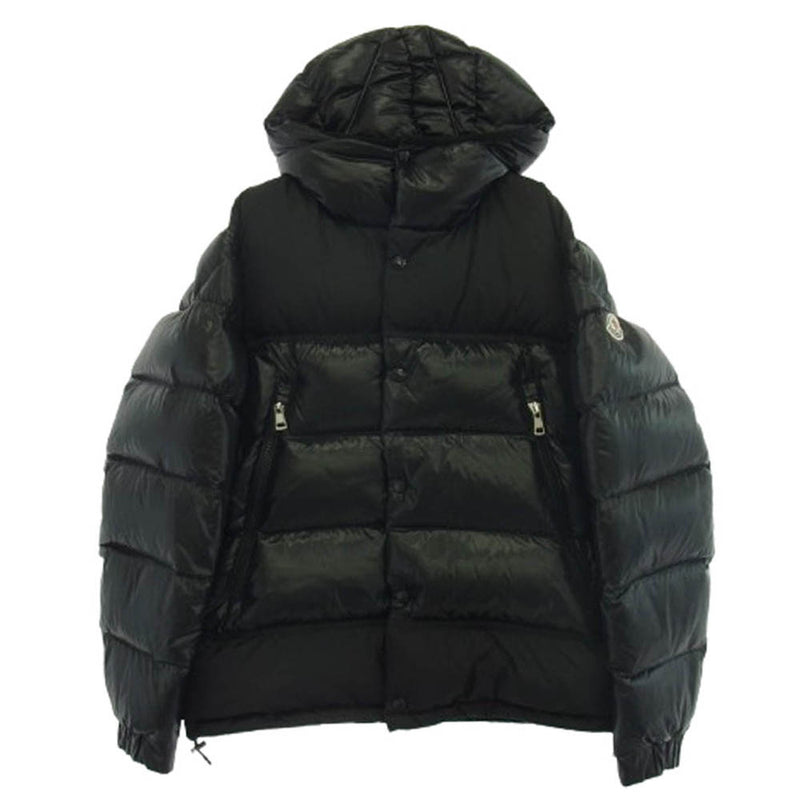 MONCLER モンクレール C20914090385 国内正規品 TANY タニー ダウン ジャケット サイズ3 ブラック系 3【中古】