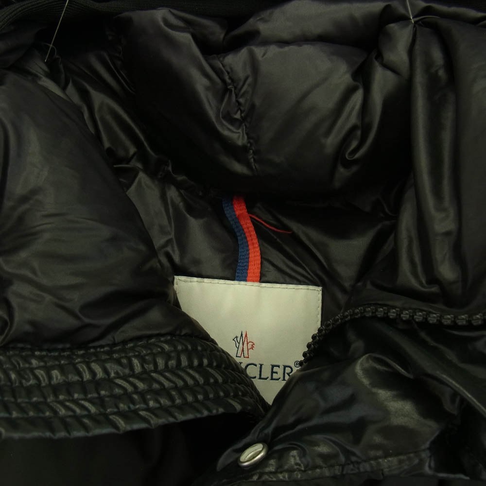 MONCLER モンクレール C20914090385 国内正規品 TANY タニー ダウン ジャケット サイズ3 ブラック系 3【中古】