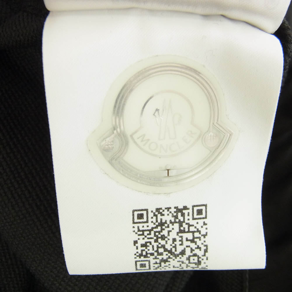 MONCLER モンクレール 21AW G20921A00016 ×AND WANDER GENIUS ジニアス アンドワンダー マウンテンパーカー ジャケット サイズ2 ブラック系 2【中古】