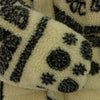 MONCLER モンクレール 21AW G209L1A00022 × palm angels パームエンジェルス BADEN PAISLEY FLEECE JACKET ペイズリー フリース ジャケット サイズ2 オフホワイト系 ブラック系 2【中古】
