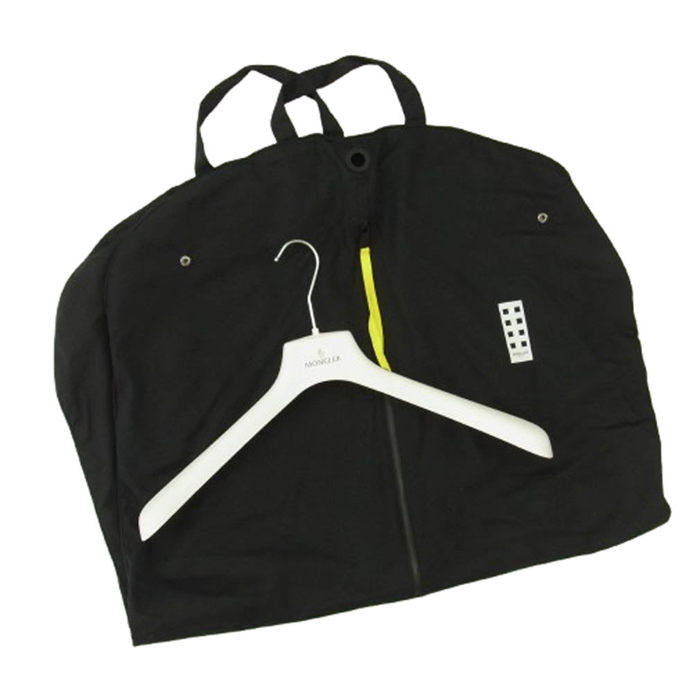 MONCLER モンクレール 21AW G209L1A00022 × palm angels パームエンジェルス BADEN PAISLEY FLEECE JACKET ペイズリー フリース ジャケット サイズ2 オフホワイト系 ブラック系 2【中古】