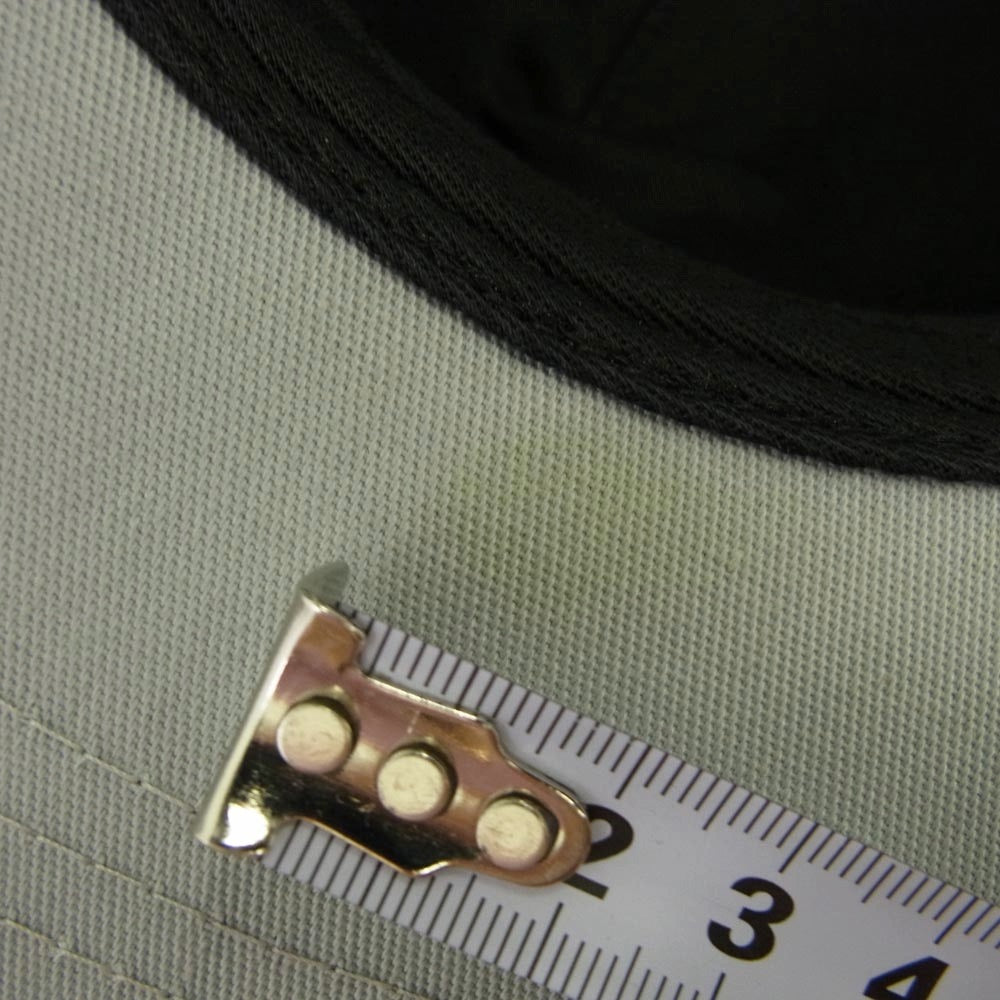 CHROME HEARTS クロムハーツ（原本無） 2023年名古屋ラシック店購入レシート付属 国内正規品 CH BASEBALL TRUCKER CAP CH刺繍 トラッカー ベースボール キャップ ブラック系【中古】