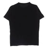 MONCLER モンクレール K20918C00033 829H8 SS TSHIRT マリアワッペン クルーネック 半袖 Tシャツ ブラック系 L【中古】