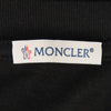 MONCLER モンクレール K20918C00033 829H8 SS TSHIRT マリアワッペン クルーネック 半袖 Tシャツ ブラック系 L【中古】