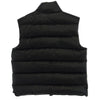 MONCLER モンクレール 120914335005 68950 TIB GILLET シャイニー ダウンベスト ブラック系 2【中古】