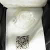 MONCLER モンクレール B20914033805 54272 MONTGENEVRE モンジュネーブル ウール フーデッド ダウンジャケット ブラック系 2【中古】